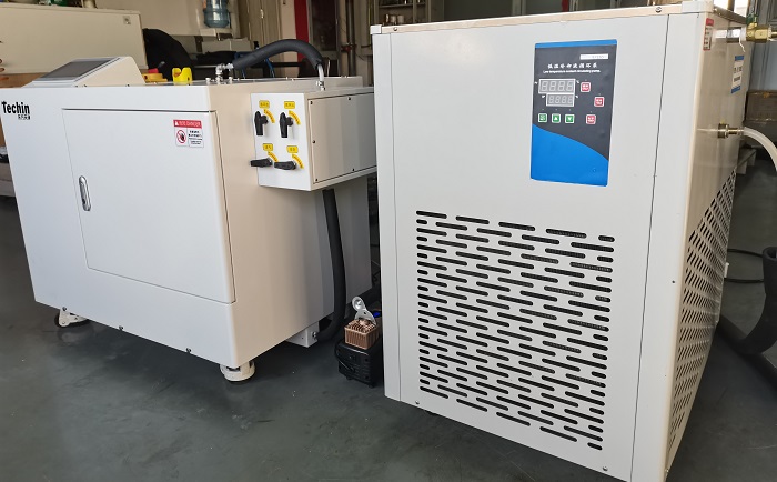 東方天凈TJX-450KW控溫型球磨儀助力東風(fēng)汽車(chē)新材